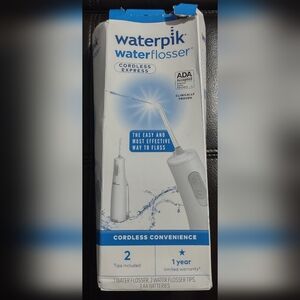 Water pik